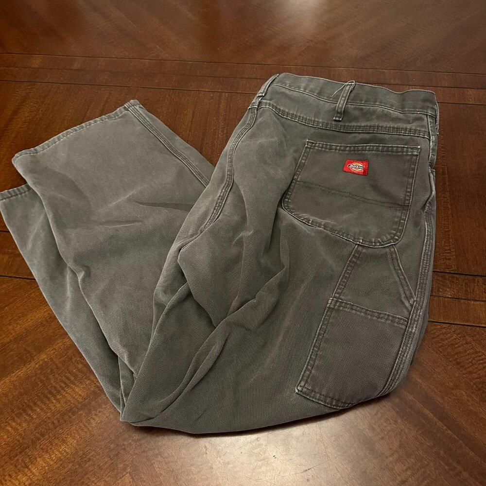 Dickies Olive/Grey‎ Pants 44x30 RN20697
